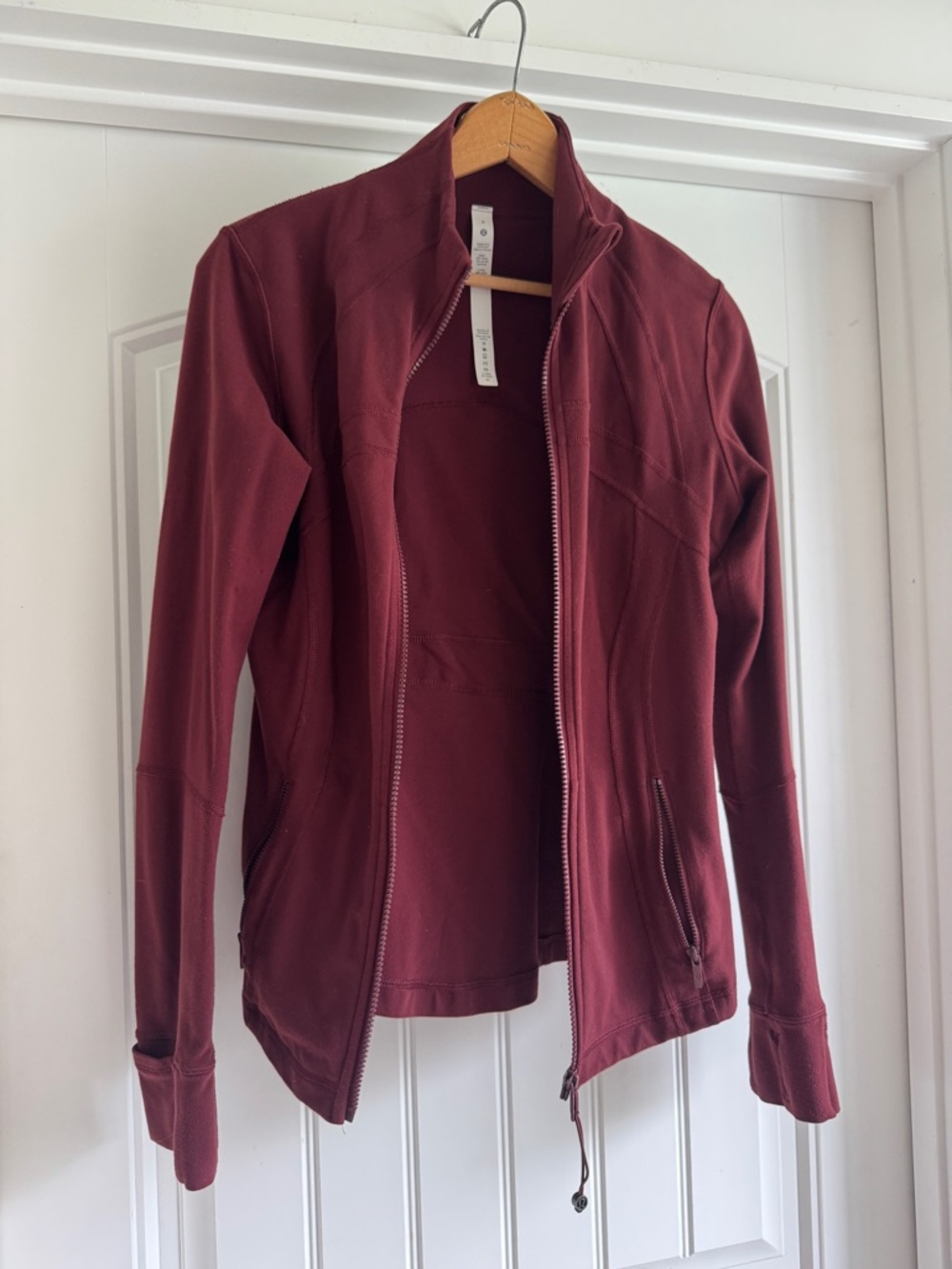 Lululemon define jacket